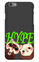 Hype Emote  iPhone Phone Case