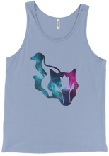 Hex Galaxy Tank Top