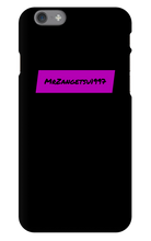 MrZangetsu1997 iPhone Phone Cases