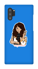 Kitty & Furr Babues Samsung Phone Cases