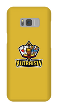 Nutraisin Samsung Phone Cases
