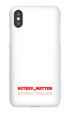 ritzzy_rotten iPhone Phone Cases