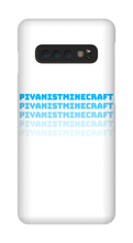 PiyanistMinecraft Samsung Telefon Kabı