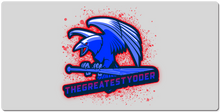 thegreatestyoder XXL Gaming Mousepad