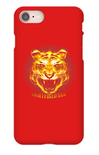nightfiredark iPhone Phone Cases
