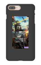 ozeruelagamer iPhone Phone Cases