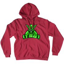 r3yum clan Hoodies (No-Zip/Pullover)