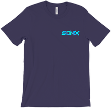 Sonix the t-shirt (text)