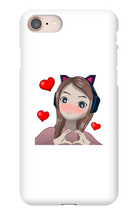 azasite iPhone Phone Cases