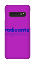 radioante Samsung Phone Cases