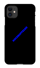 kocobuffs100 iPhone Phone Cases