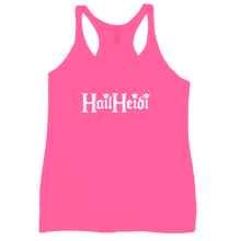 HailHeidi Women't Tank Dark