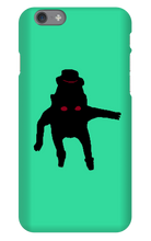 Shadow Arnold iPhone Cases