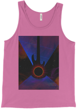 SPACE BASS Tank Top