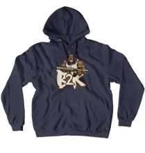 born2killtv Hoodies (No-Zip/Pullover)