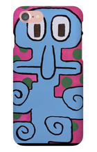 Squidward iPhone Phone Case