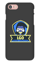 LGO Gamercty i-phone cases 6s -11