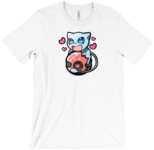 Shiny Mew Love