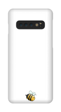 bee samsung phonecase (art by wren)