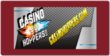 casinohoppers2019 XXL Gaming Mousepad
