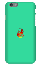 jay_the_phoenix iPhone Phone Cases