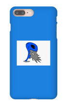 alienbeardvibes iPhone Phone Cases