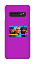 slurpy_fishy22 Samsung Phone Cases