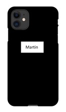 martin iPhone Phone Cases