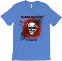 Legends Never Die T-Shirts