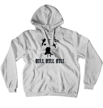 BILL BILL BILL Hoodies (Pullover)