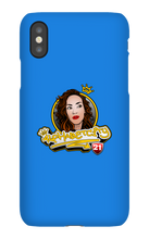 alphabetcity21 iPhone Phone Cases
