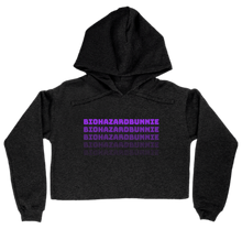 BioBunnie Cropped Hoodie