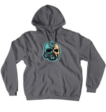 Gas mask Pullover