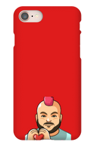 vodkacub iPhone Phone Cases