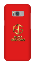 Beast Grandma Samsung Case
