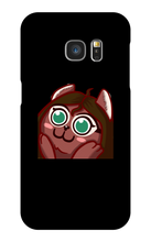 willow_is_wolf Samsung Phone Cases