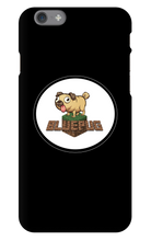 bluepug_twitch iPhone Phone Cases