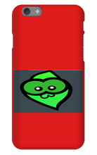 loserveg iPhone Phone Cases