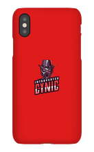 introvertedcynic iPhone Phone Cases