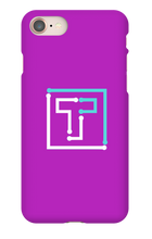 Tech'd Out  iPhone Cases