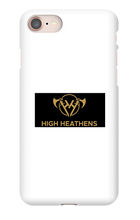 highheathens iPhone Phone Cases