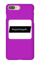 thegamingadr_ iPhone Cases