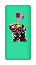 yssie wave emote Samsung Phone Cases