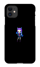 Kikkatz Mysti iPhone Phone Cases