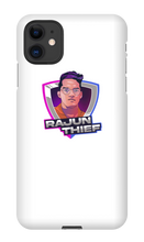 rajunthief iPhone Phone Cases