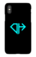 DiamondHaze iPhone Phone Cases