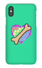 The Rainbowne iPhone Case