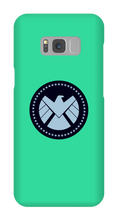 soy_delmoral Samsung Phone Cases