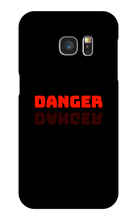 Danger Reflection Samsung Phone Case