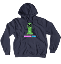 Veritoland Hoodies CREEPER